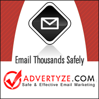 Advertyze.com | Free Opt-In Email System